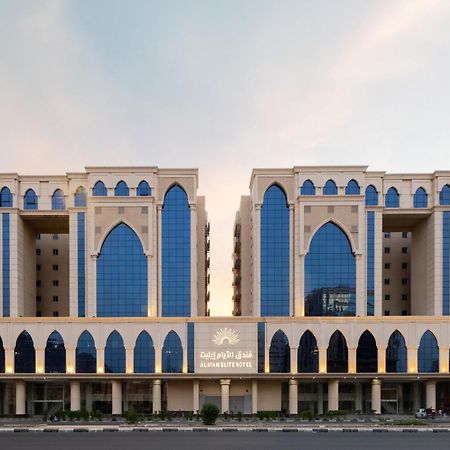 Alayam Elite Hotel La La Mecca Esterno foto