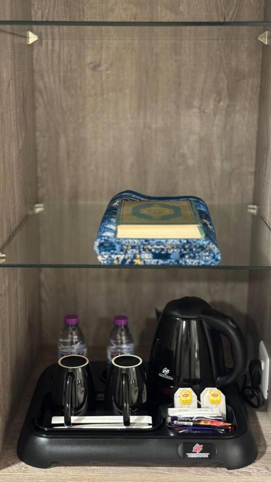 Alayam Elite Hotel La La Mecca Esterno foto