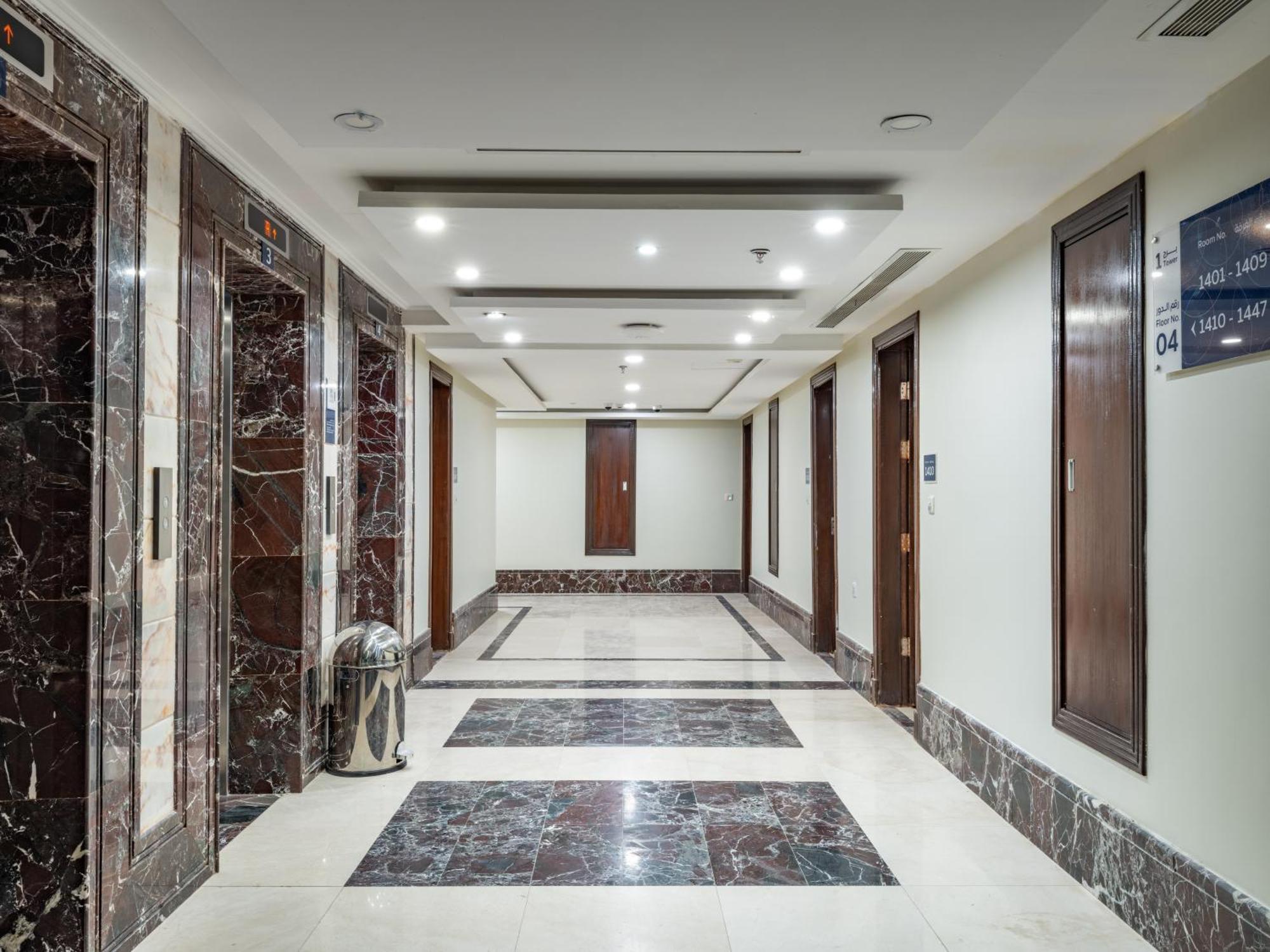 Alayam Elite Hotel La La Mecca Esterno foto