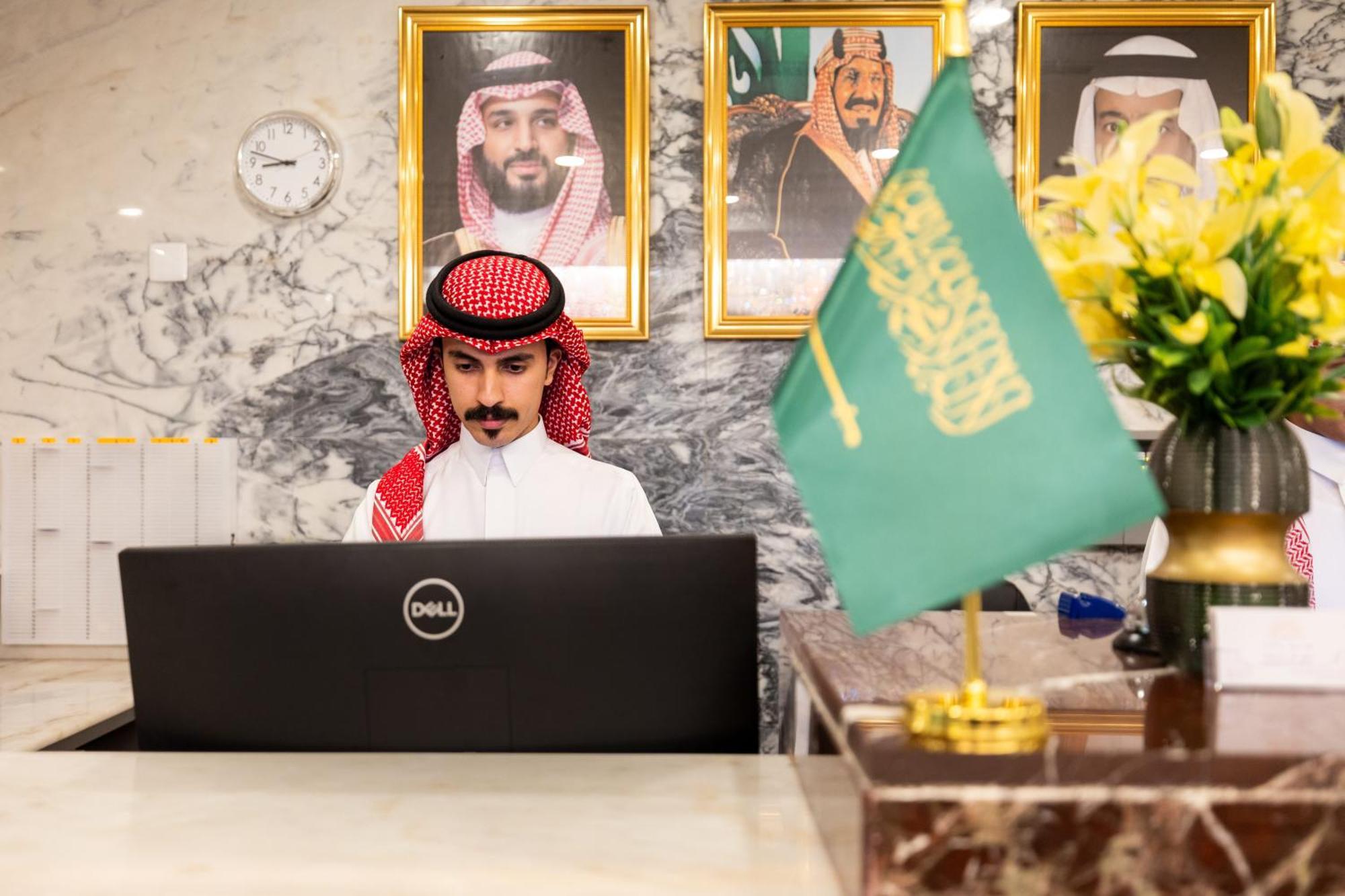 Alayam Elite Hotel La La Mecca Esterno foto