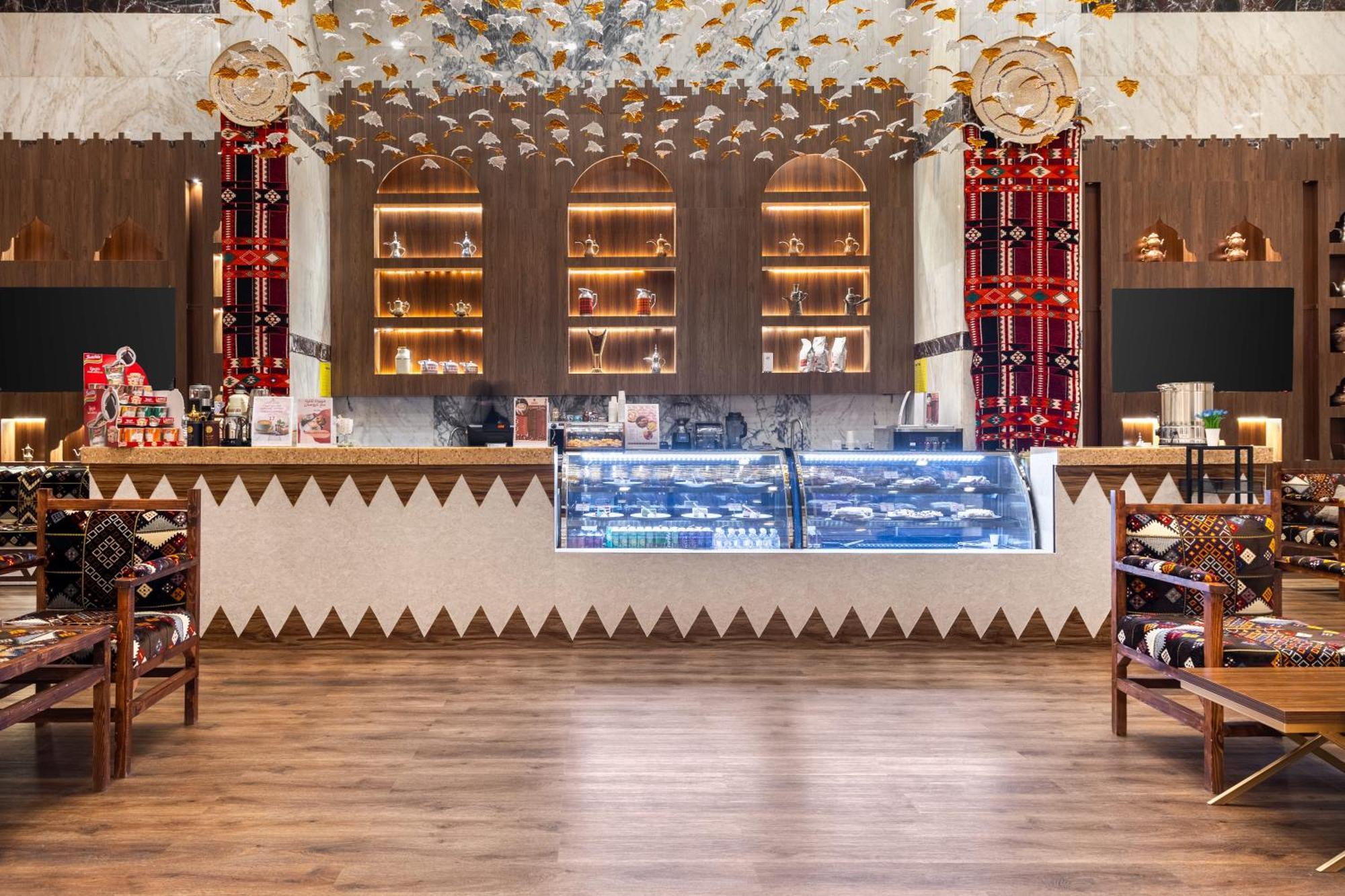 Alayam Elite Hotel La La Mecca Esterno foto
