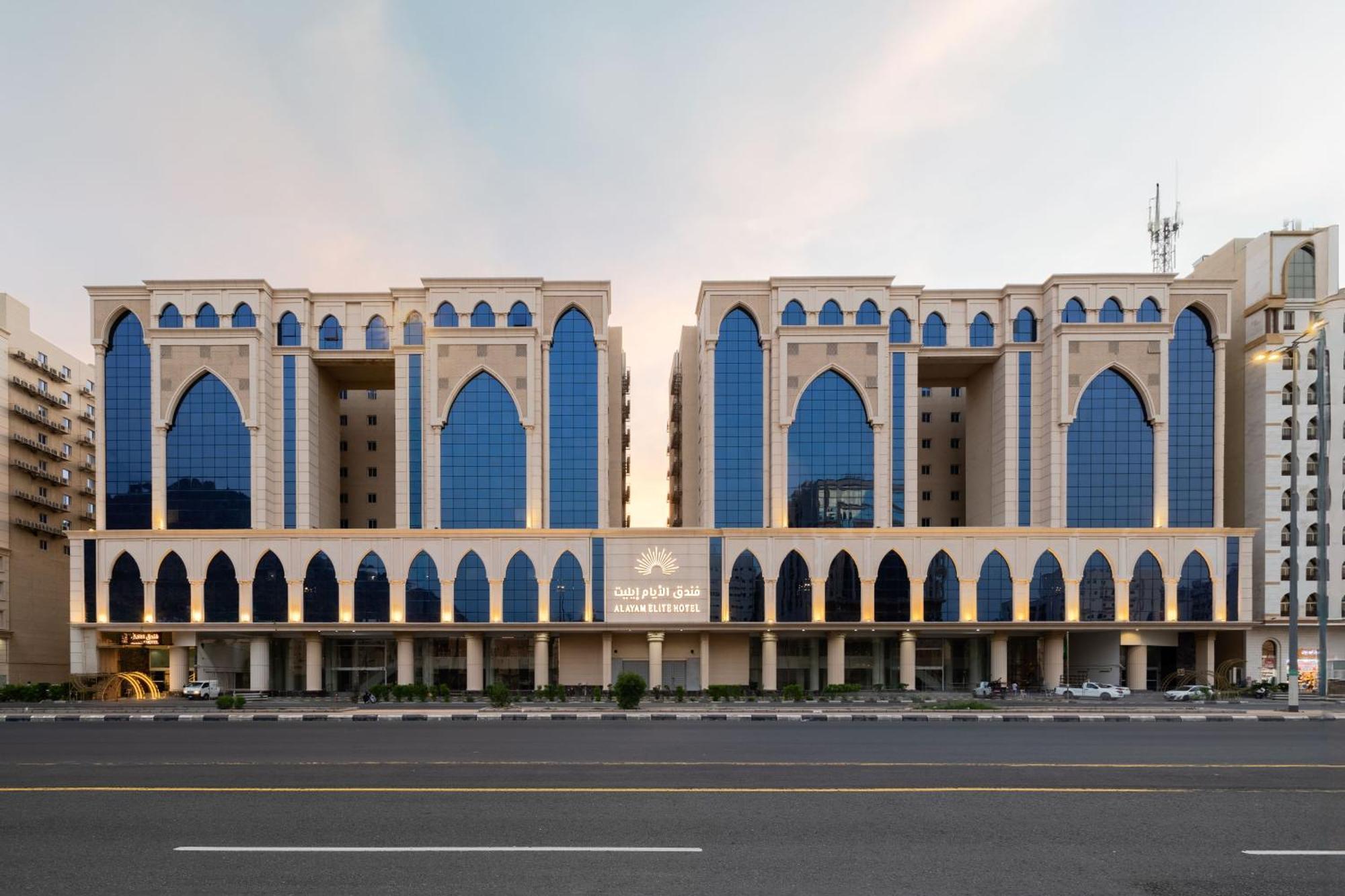 Alayam Elite Hotel La La Mecca Esterno foto