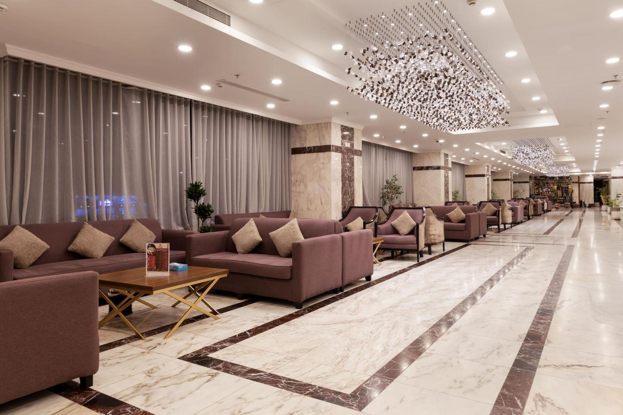 Alayam Elite Hotel La La Mecca Esterno foto
