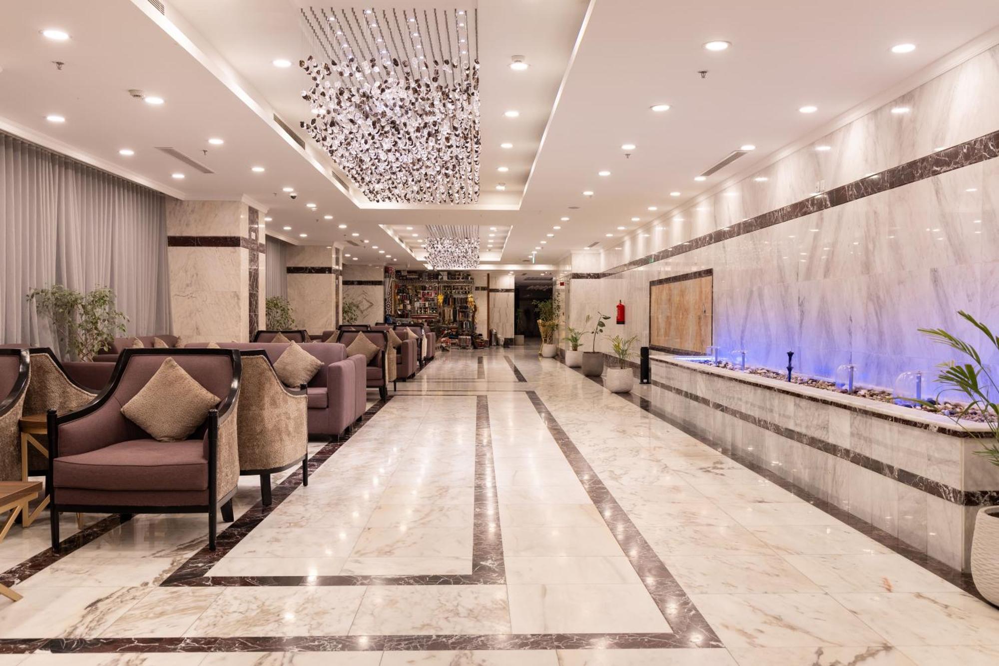 Alayam Elite Hotel La La Mecca Esterno foto