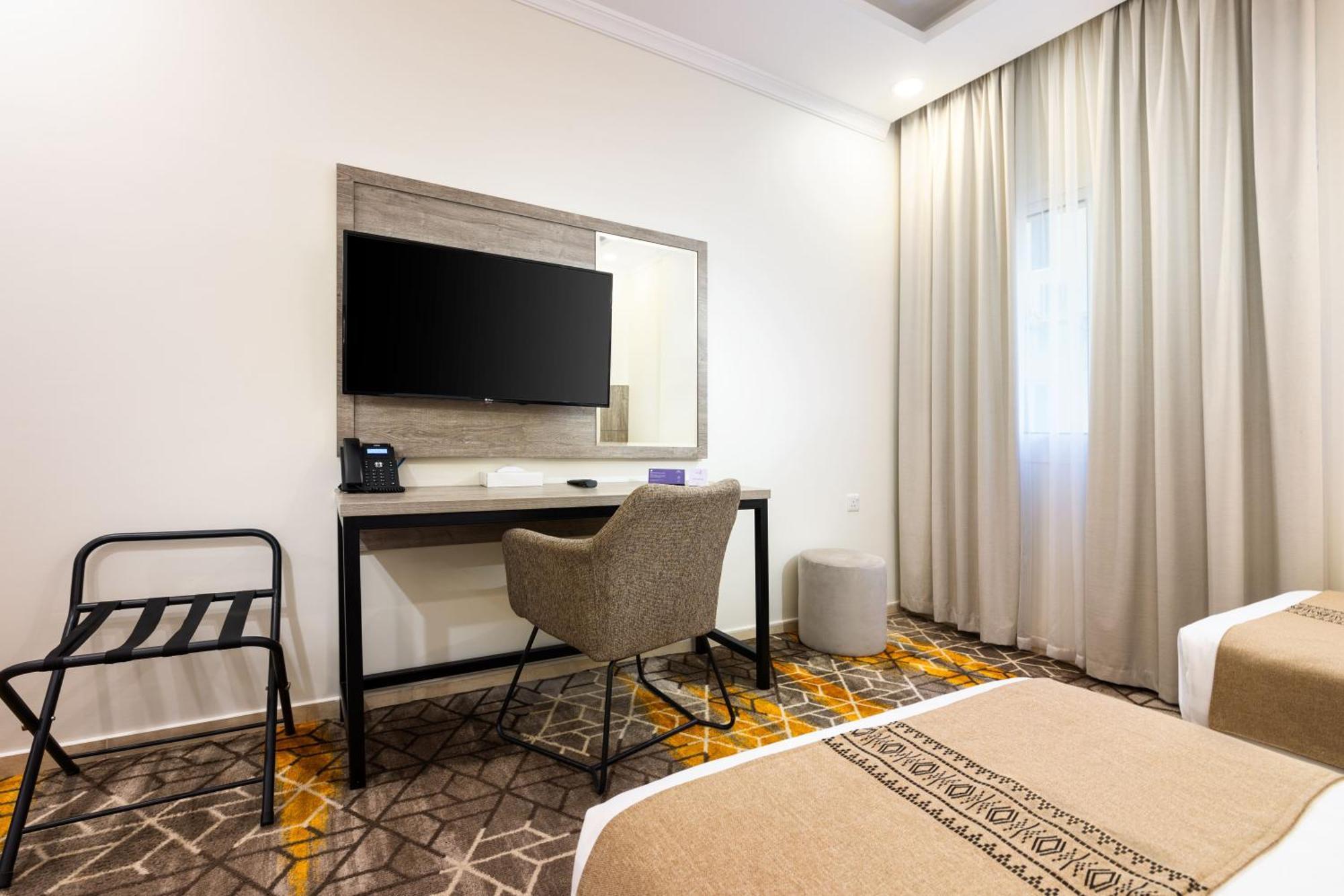 Alayam Elite Hotel La La Mecca Esterno foto