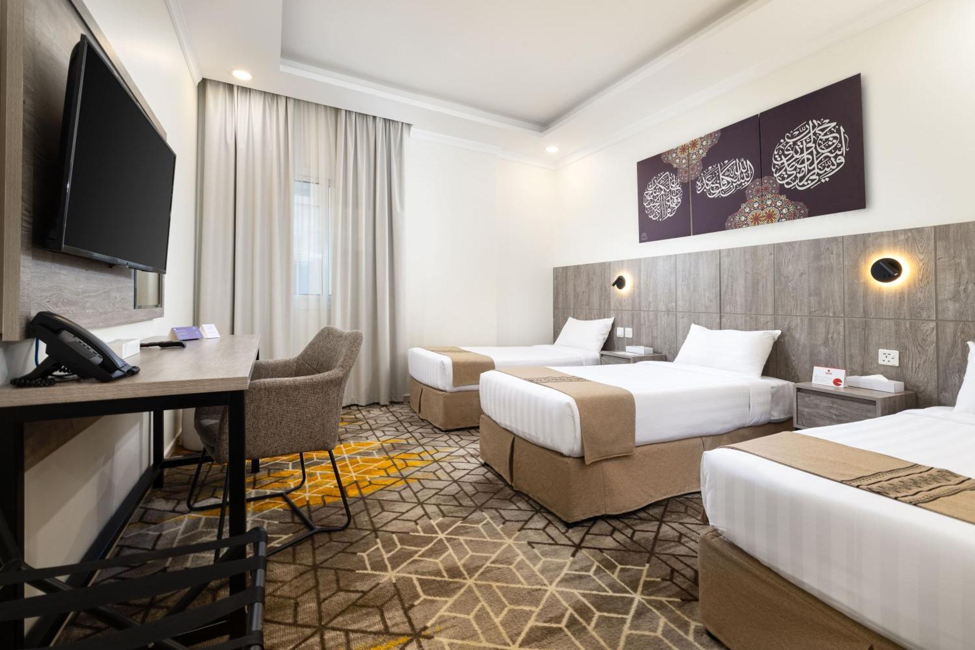 Alayam Elite Hotel La La Mecca Esterno foto