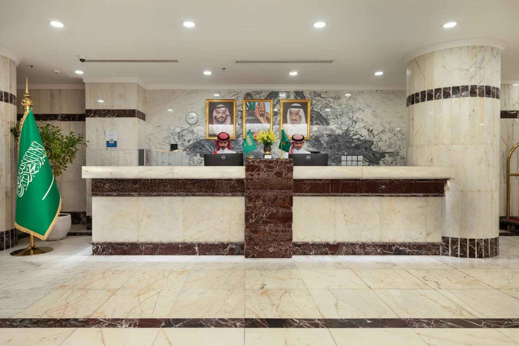 Alayam Elite Hotel La La Mecca Esterno foto