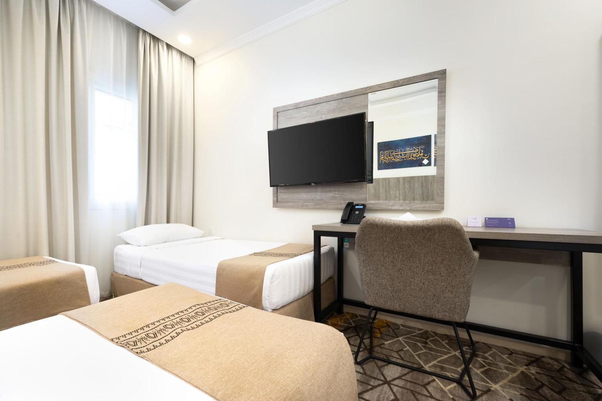 Alayam Elite Hotel La La Mecca Esterno foto