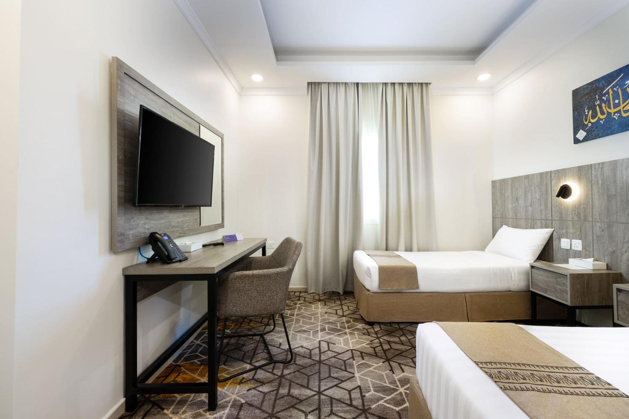 Alayam Elite Hotel La La Mecca Esterno foto