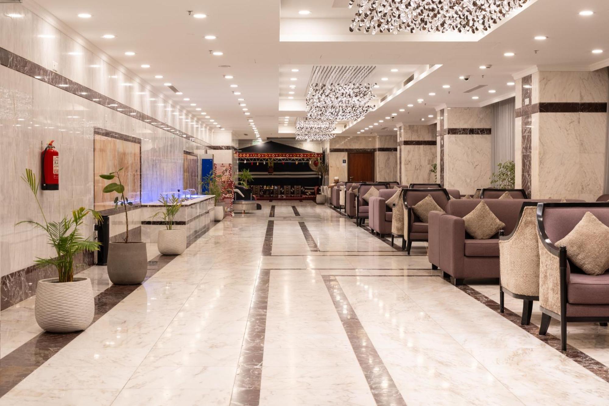 Alayam Elite Hotel La La Mecca Esterno foto