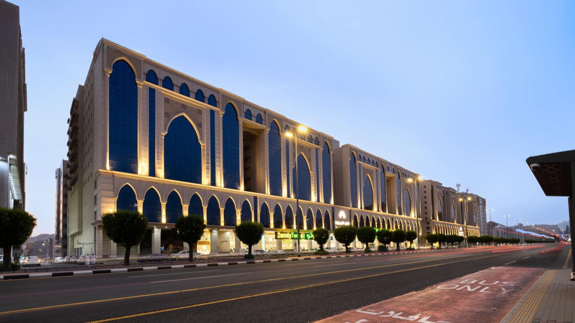 Alayam Elite Hotel La La Mecca Esterno foto