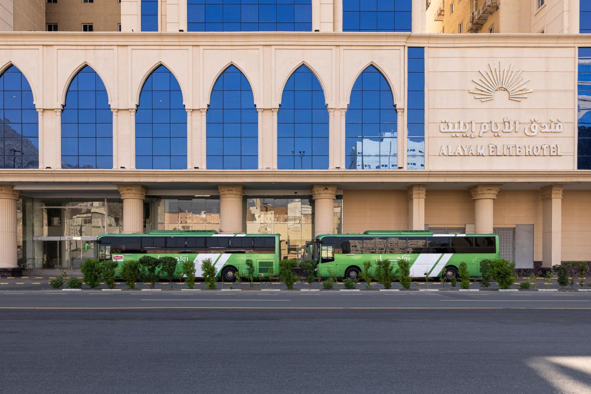 Alayam Elite Hotel La La Mecca Esterno foto