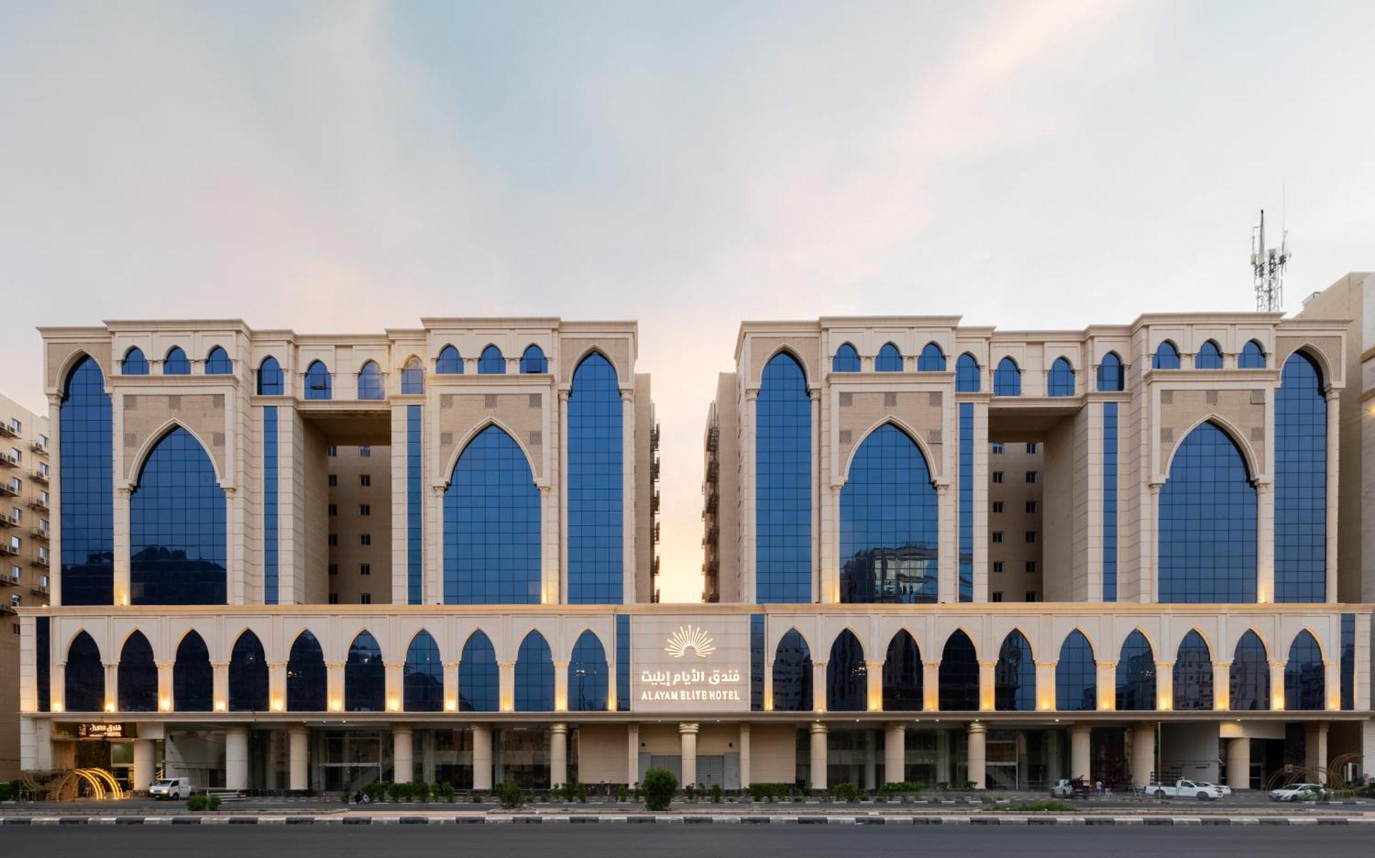 Alayam Elite Hotel La La Mecca Esterno foto