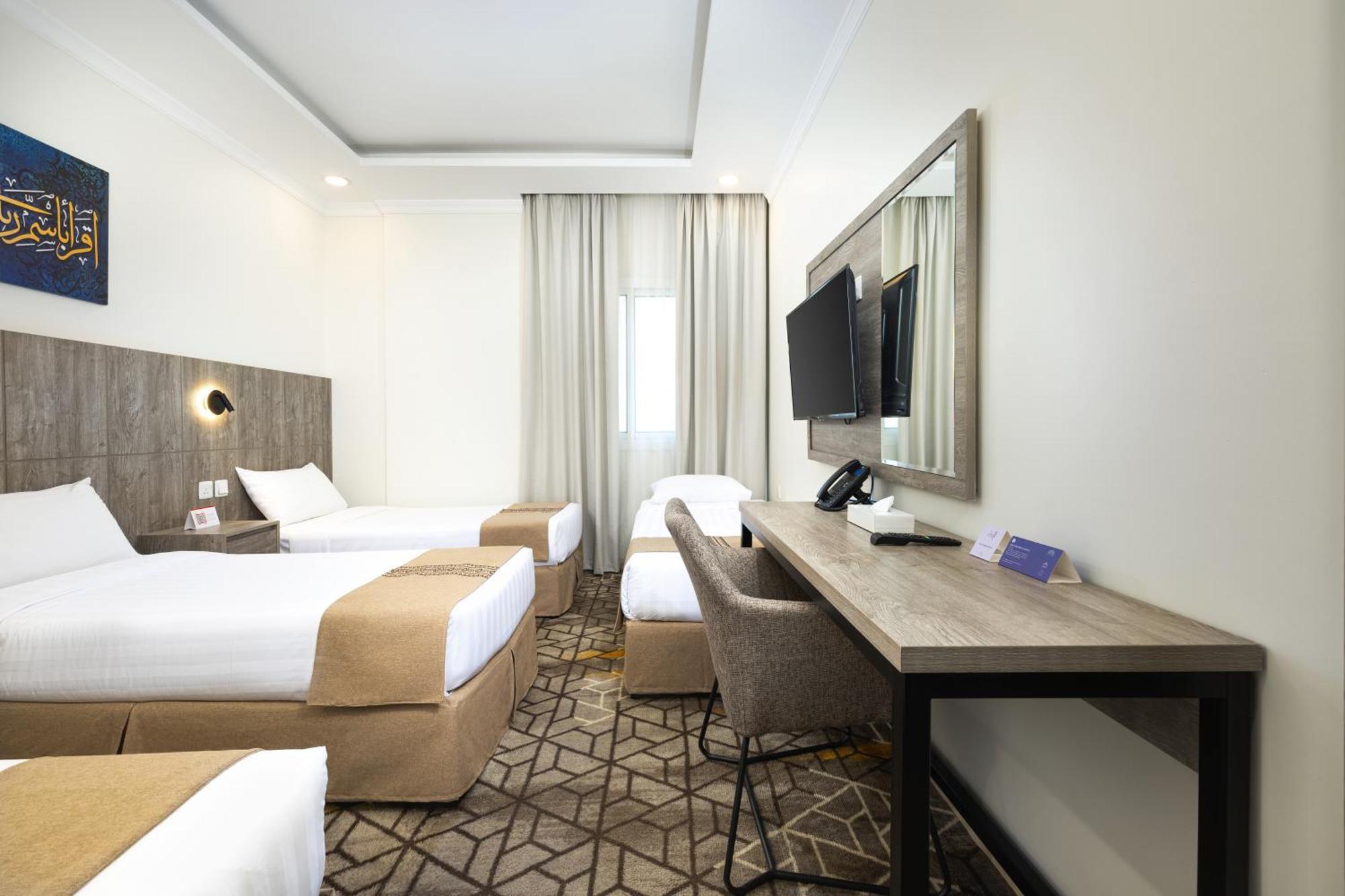 Alayam Elite Hotel La La Mecca Esterno foto